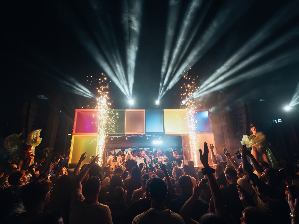 Two huge DJs are coming to BCH:CLB this month