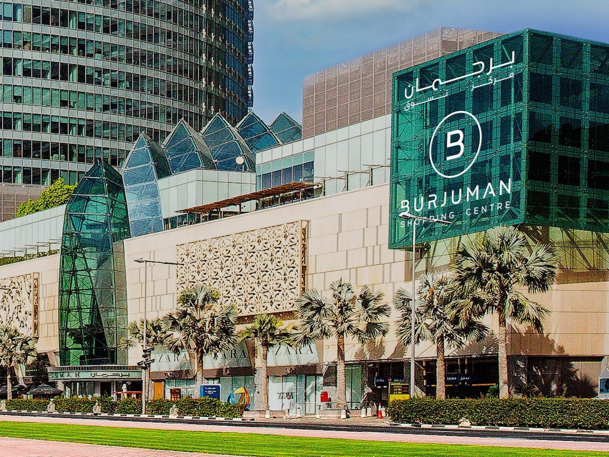 BurJuman Mall announces new ticketless paid parking system