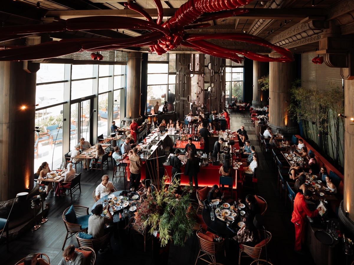 Why Dragonfly's Metamorphosis brunch needs to be on your to-visit list