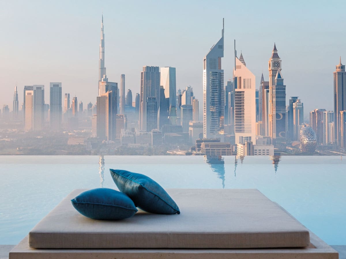 Dubai's most popular hotels 2025, according to travel experts