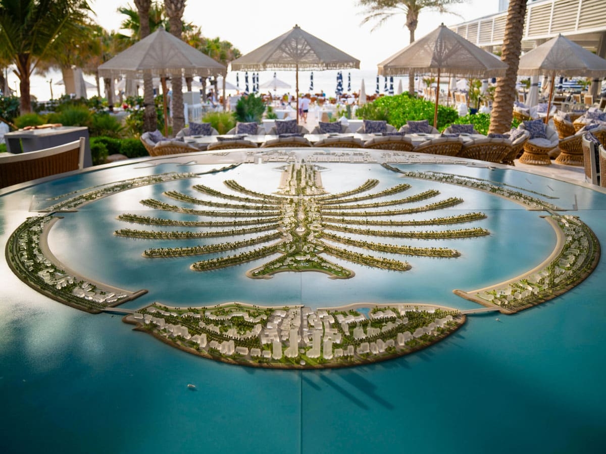Nakheel hosts a limited-edition, Palm Jebel Ali-inspired brunch at Summersalt Beach Club
