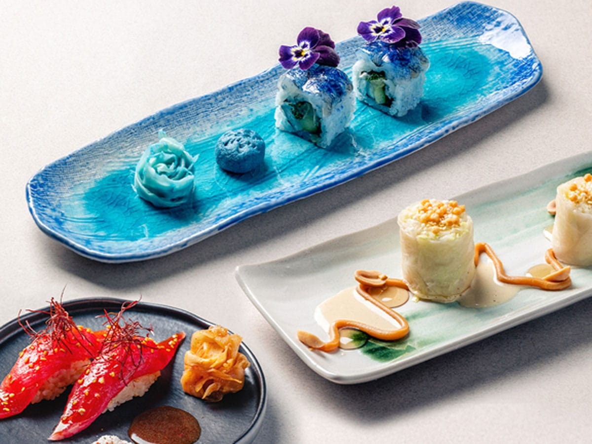 Why Sushi Art's omakase menu needs to be on your to-try list this week