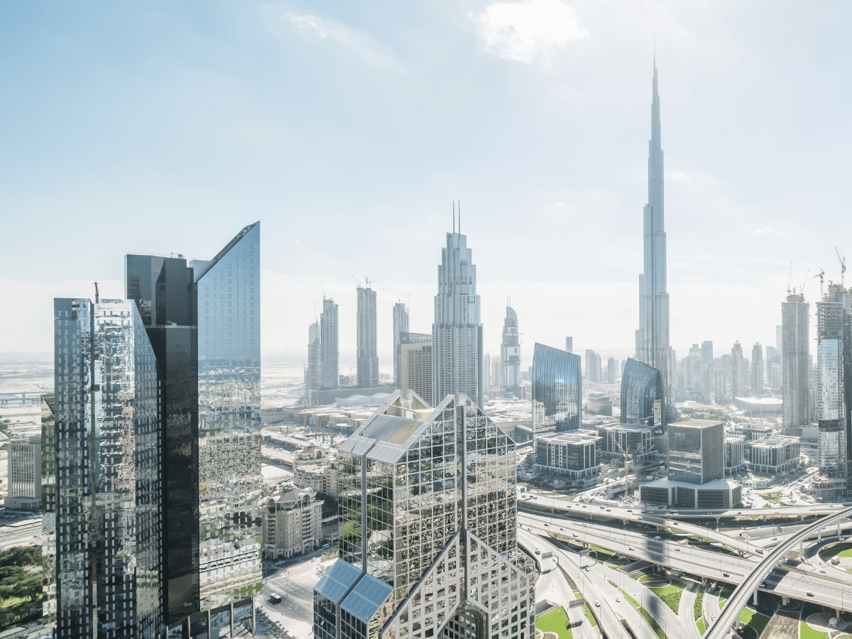 Dubai ranked one of the smartest cities in the world