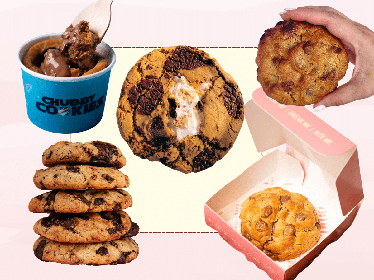 Where to find the best (and downright tastiest) cookies in Dubai