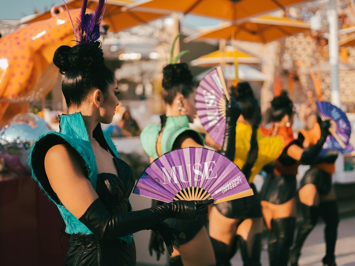 3 reasons why you have to book O Beach Dubai's new ladies' day