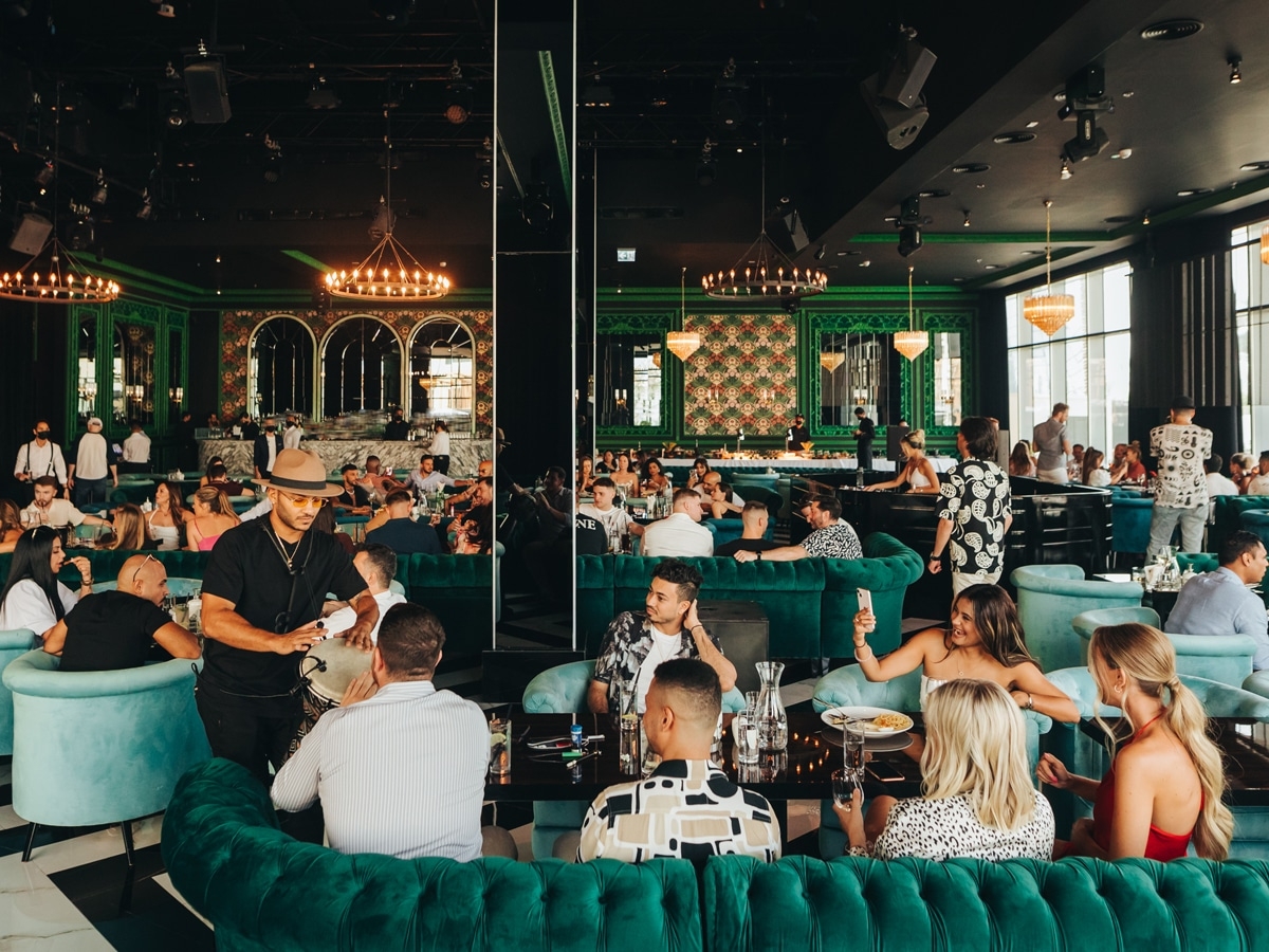 Soho Garden Palm launches The Sunday Club