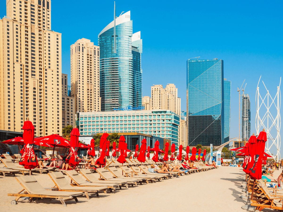 Your complete guide to Jumeirah Beach Residence
