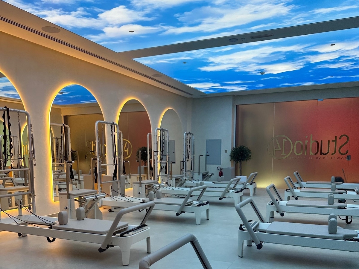 8 aesthetic reformer Pilates studios in Dubai
