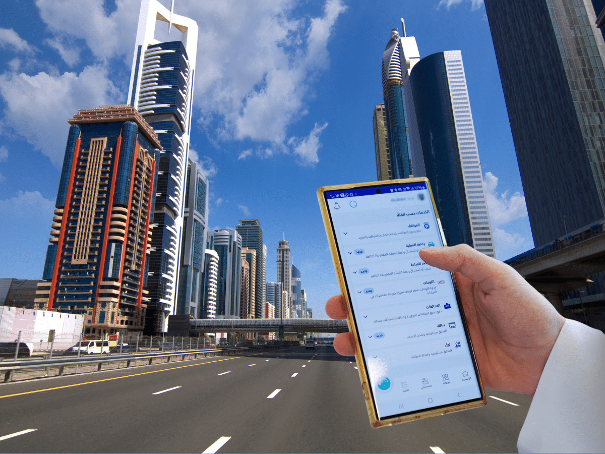 Getting your Dubai driver's licence just got even easier