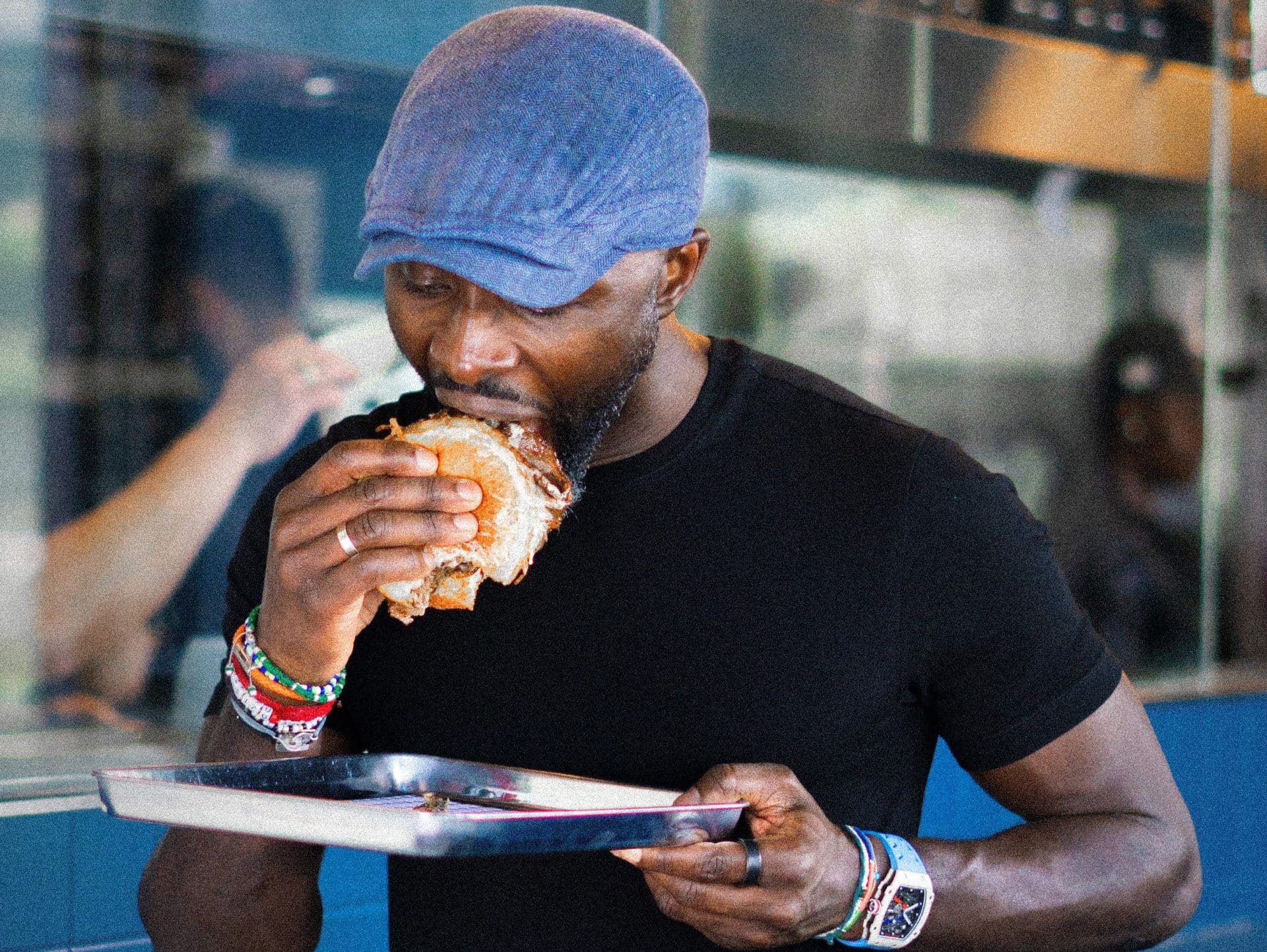 Izu Burger officially joins Time Out Market Dubai
