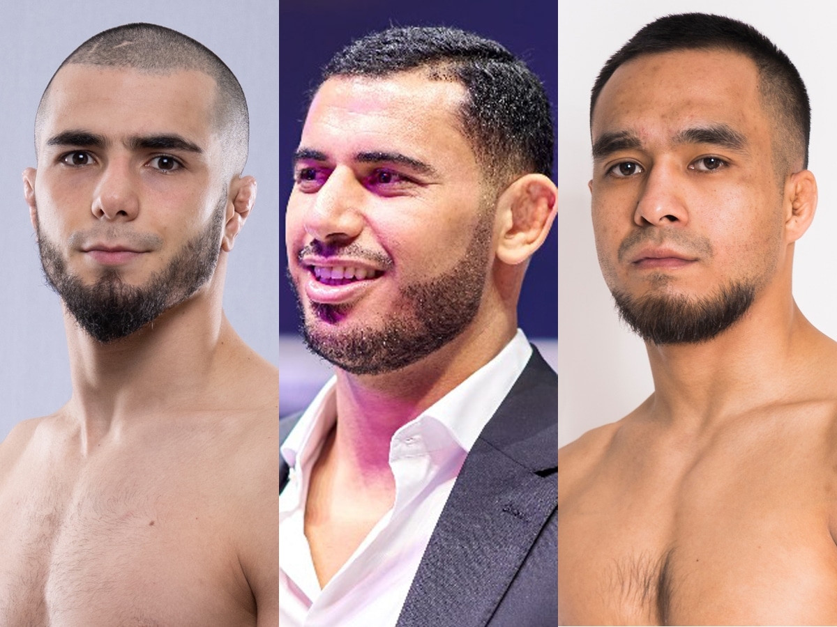 A huge MMA championship is coming to Dubai – here's how to get tickets