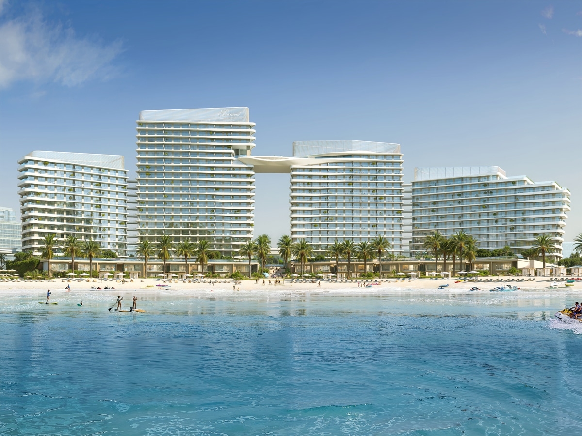 Fairmont Residences Al Marjan Island to go on sale soon – register your interest now