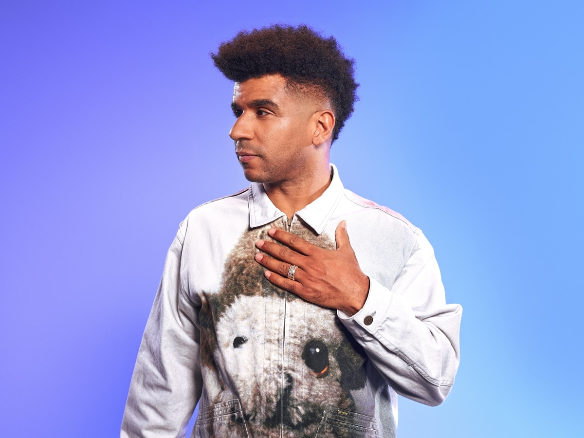 Legend Jamie Jones is back at Soho Garden Meydan