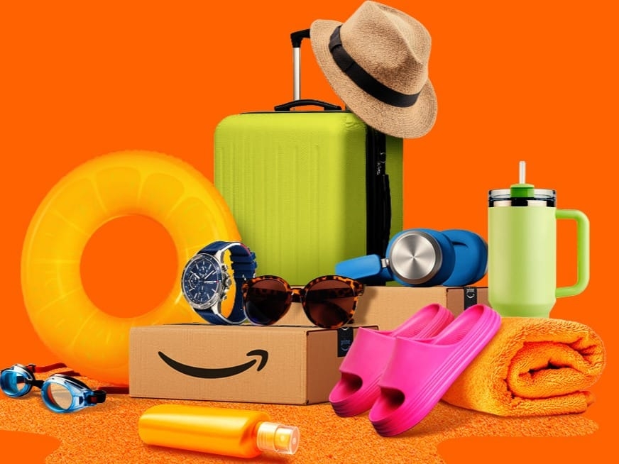 Amazon Mega Summer Sale in the UAE: Get up to 60% off top brands,