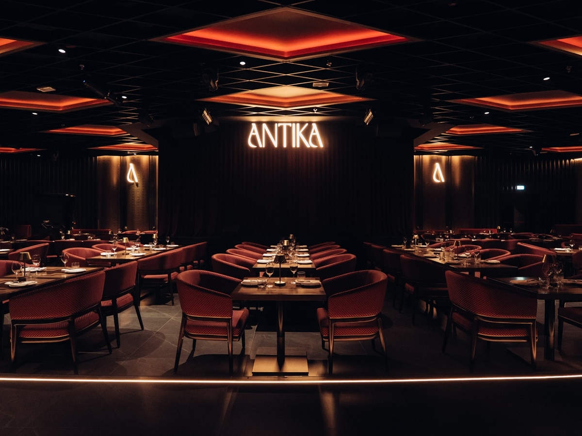 Antika's new chapter at 25hours Hotel has to be your next nightlife destination