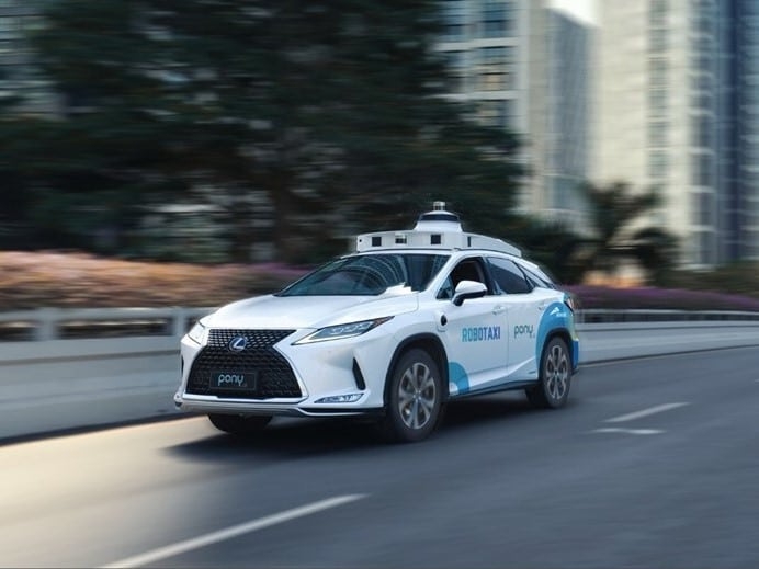 RTA partners with Pony.ai to bring robotaxi fleet to Dubai