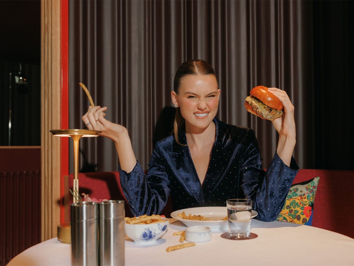 Why Studio Frantzén should be your next night out on the Palm