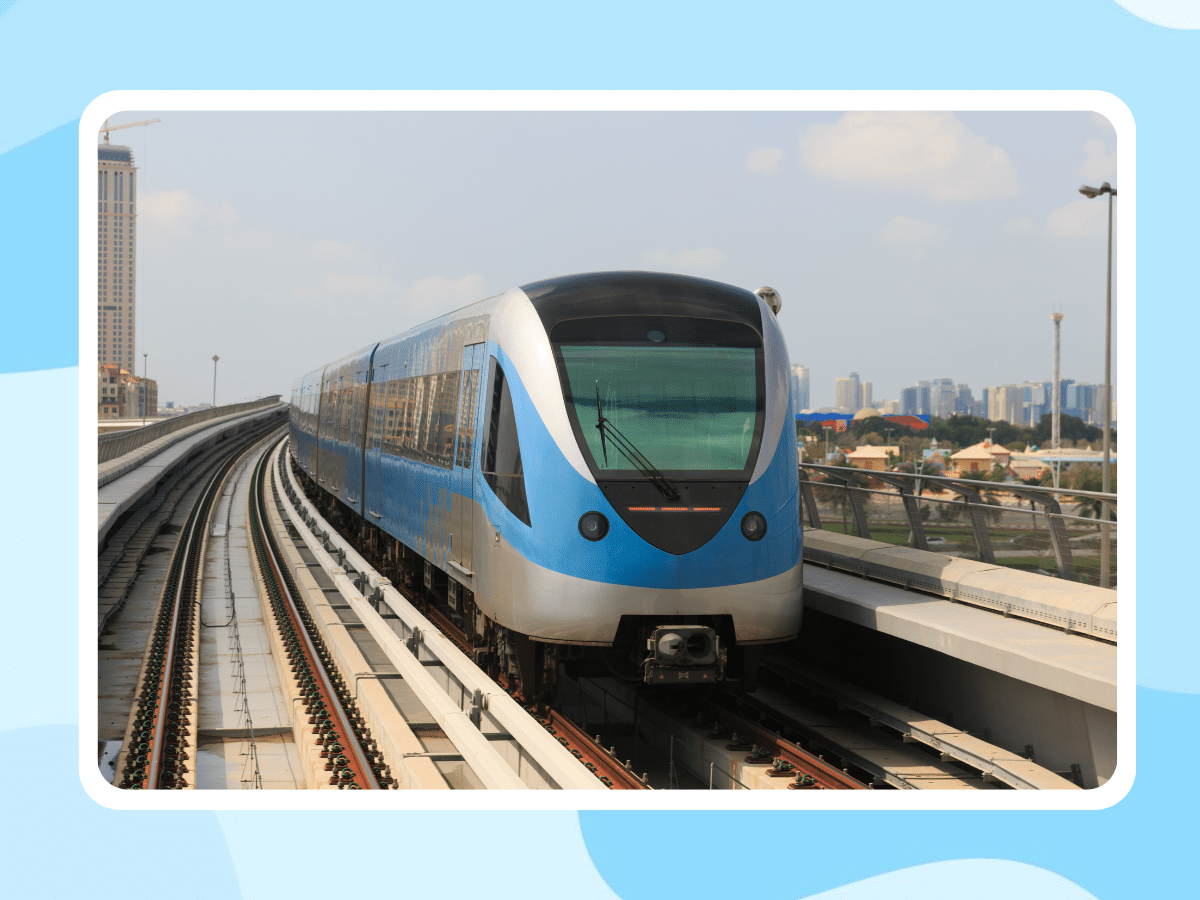 Dubai Metro Blue Line: Opening date, planned route, map and more