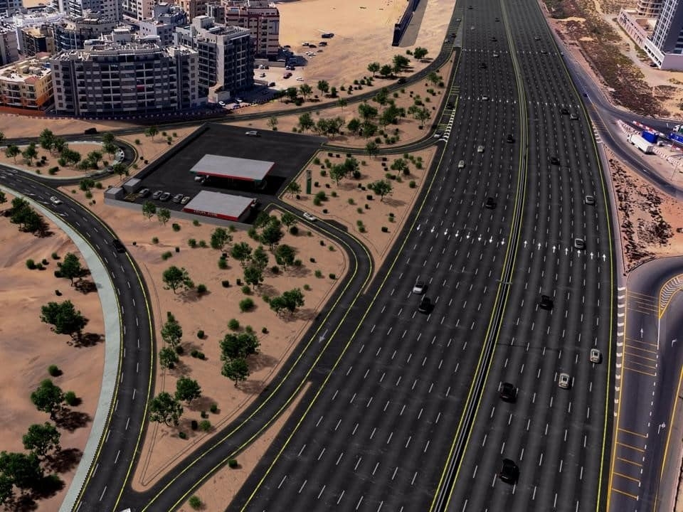 Dubai traffic: Journey times cut by 80% on Sheikh Mohammed Bin Zayed Road