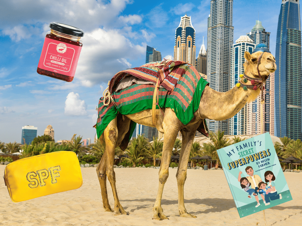 10 home-grown Dubai things you can't survive summer without