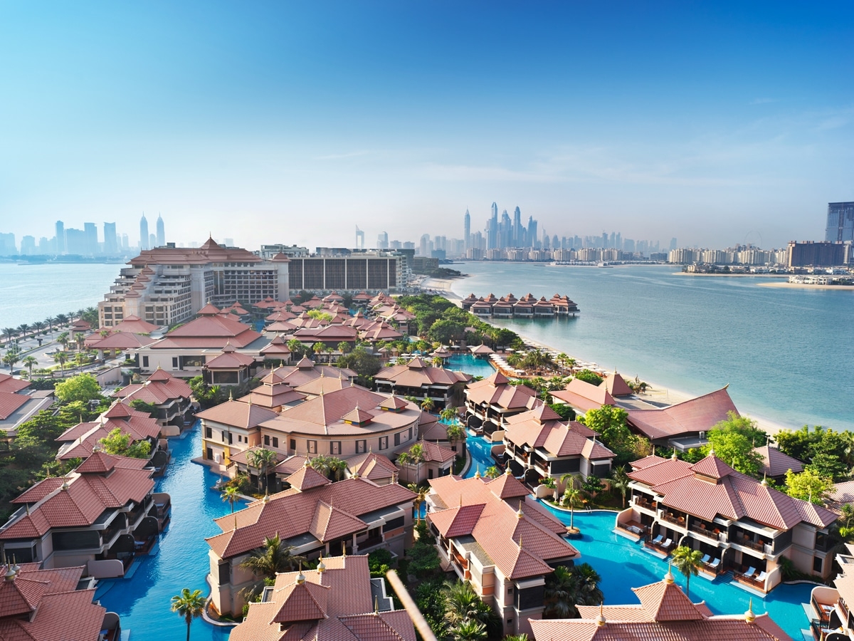 Enjoy 25% off on your staycation at Anantara The Palm Dubai Resort