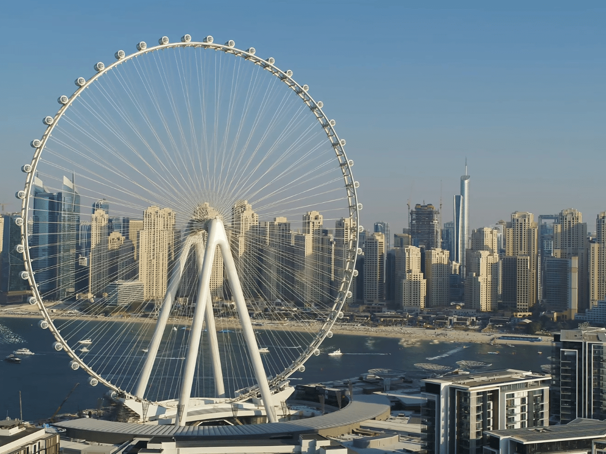 Your complete guide to Bluewaters from rent to restaurants
