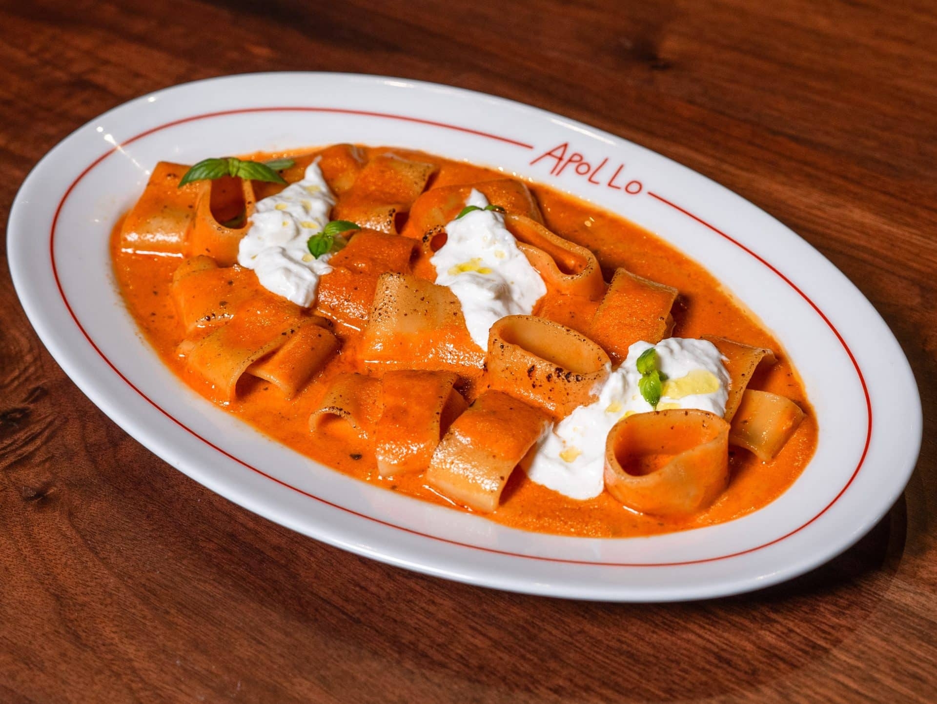 Apollo Dubai is now open on Palm Jumeirah