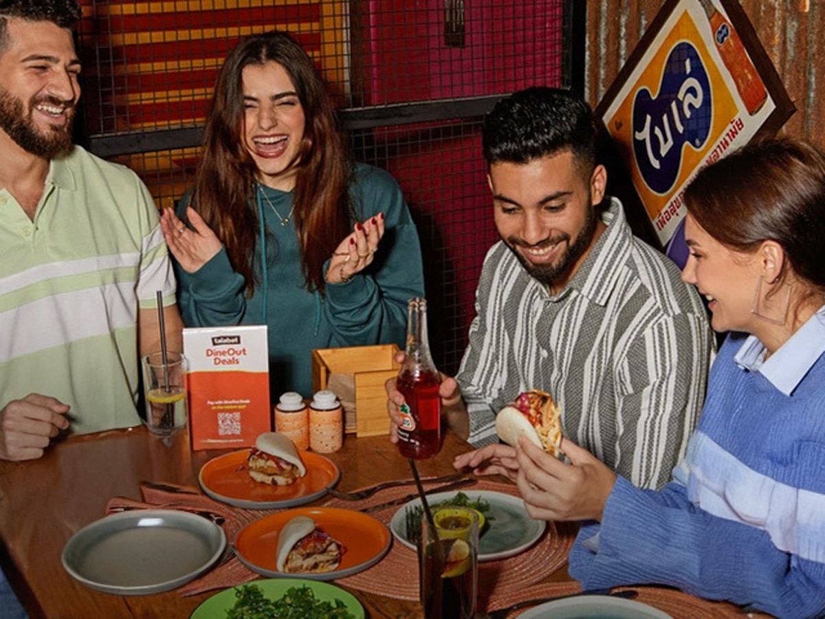 Your guide to talabat's top restaurants to dine at, powered by DineOut Deals