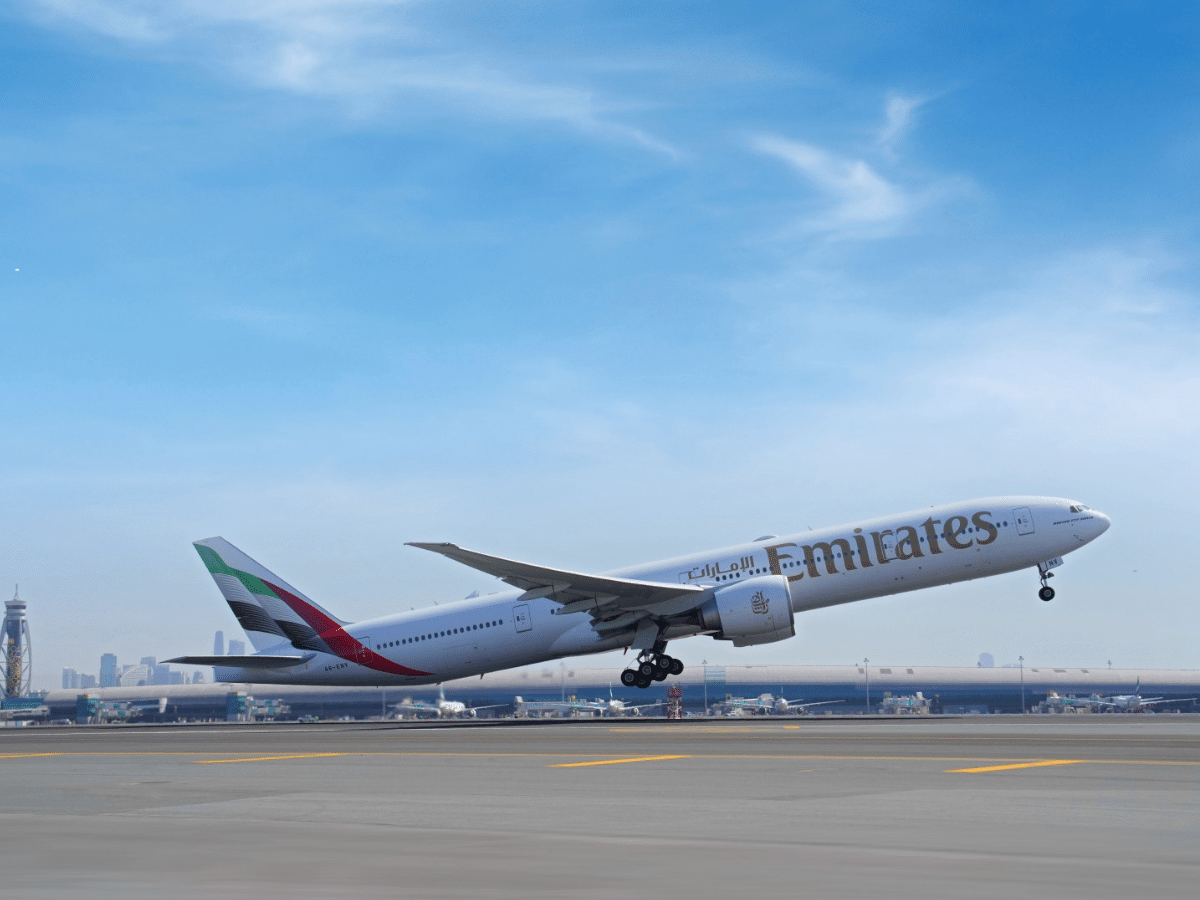 Emirates launches free coach service for Economy passengers