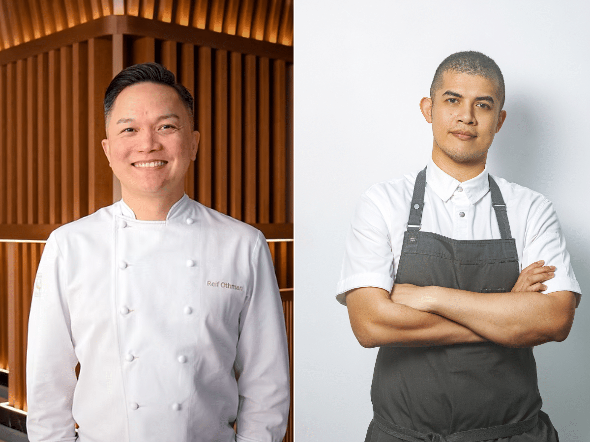Reif Othman'sTERO is hosting a dessert takeover for Mohamed Al Matin