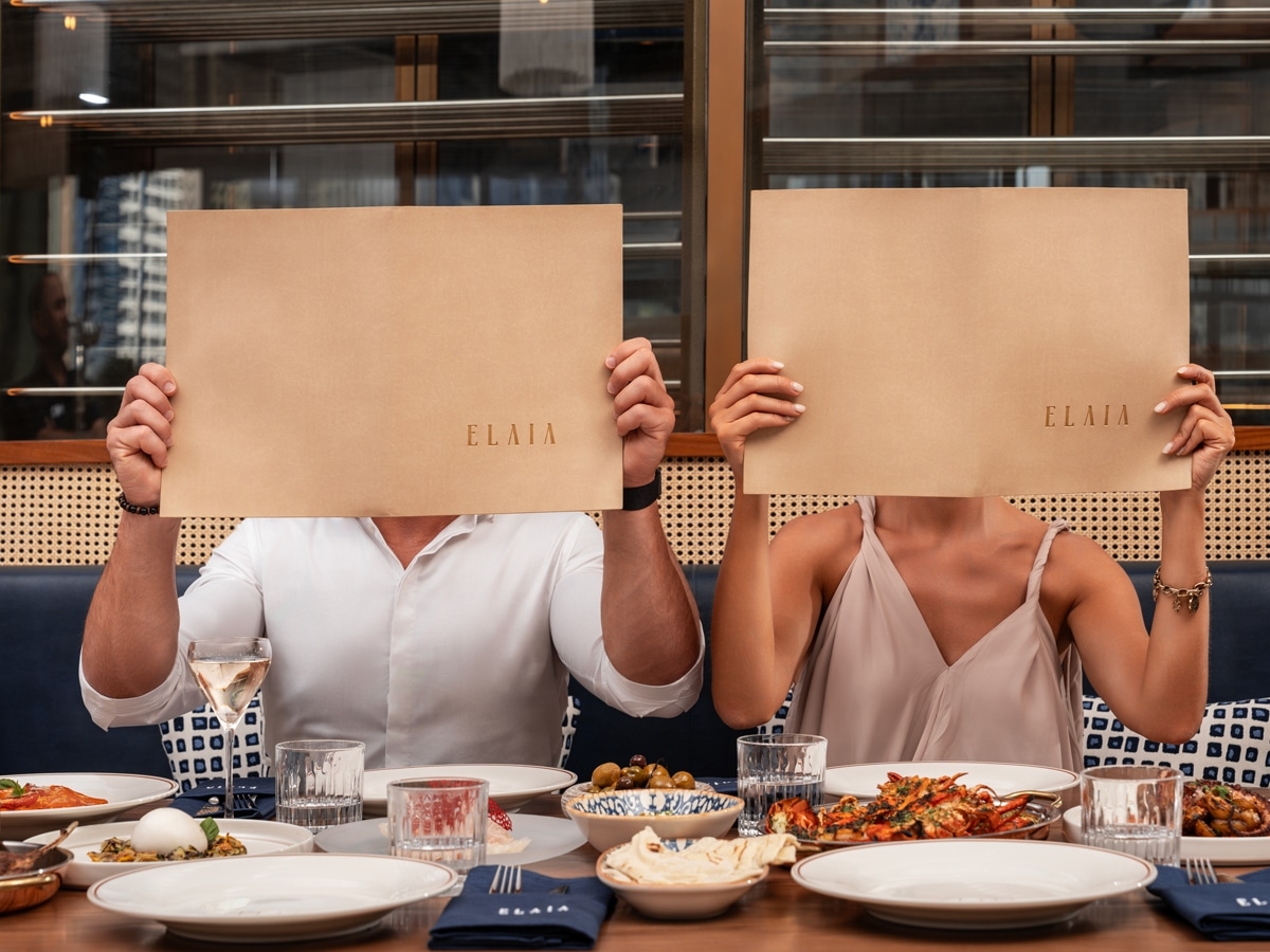 Can't wait to get to the Mediterranean this summer? Elaia has you covered