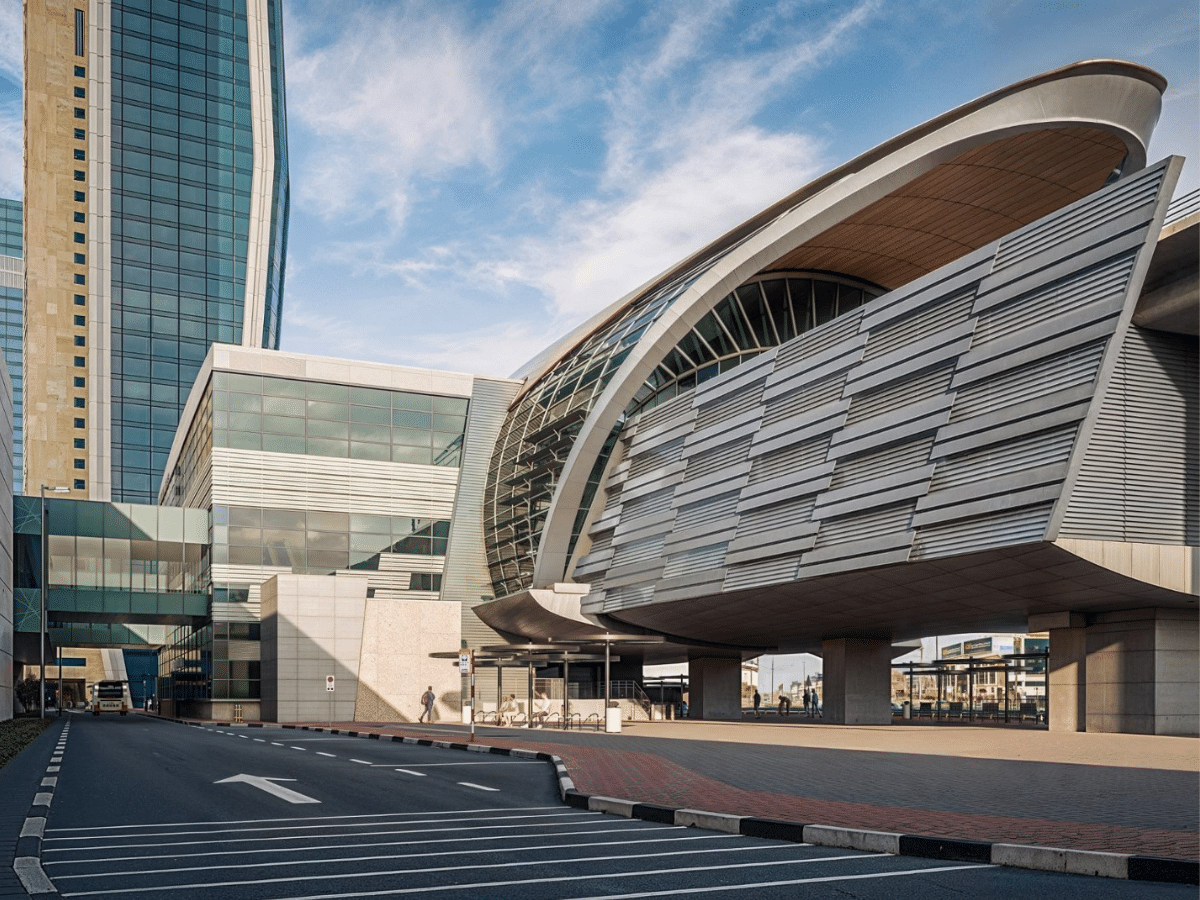 RTA announces major expansion for Burj Khalifa–Dubai Mall Metro Station