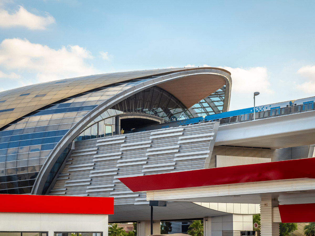 Dubai Metro Jebel Ali Station changes its name