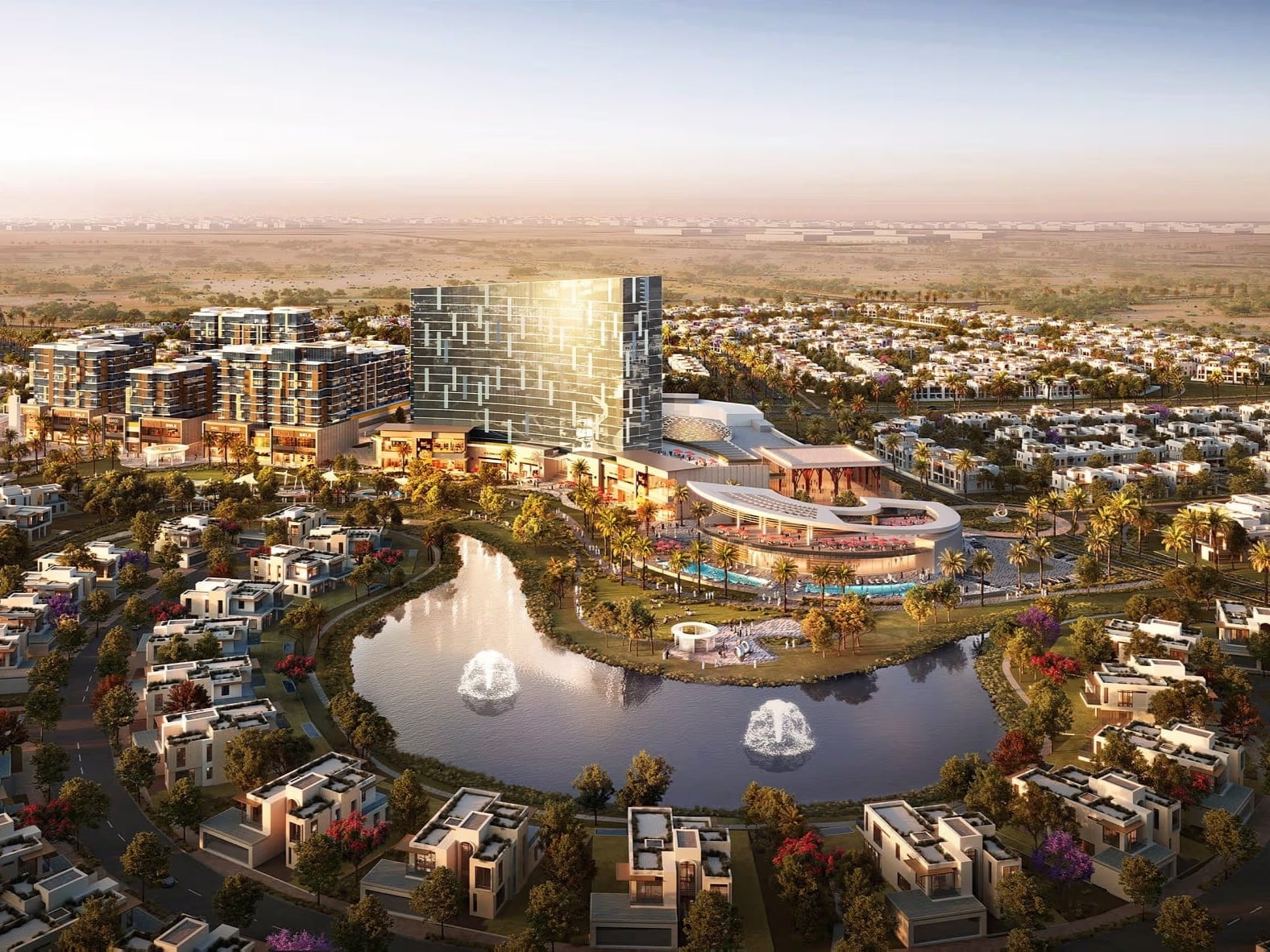 Hayat Dubai: A huge wellness community is launching near Al Maktoum Airport