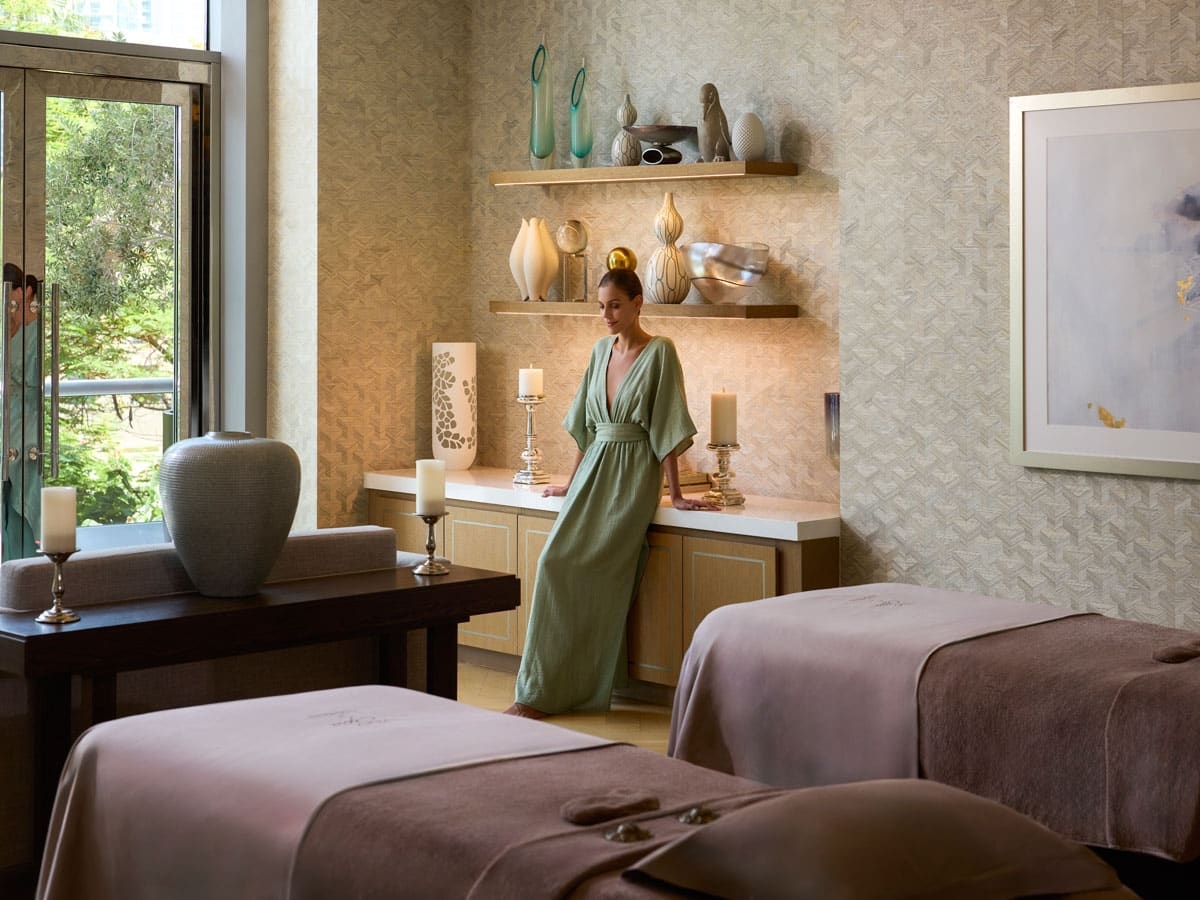 How to get 20 percent off spa treatments at Address Hotels + Resorts and Palace Hotels this summer