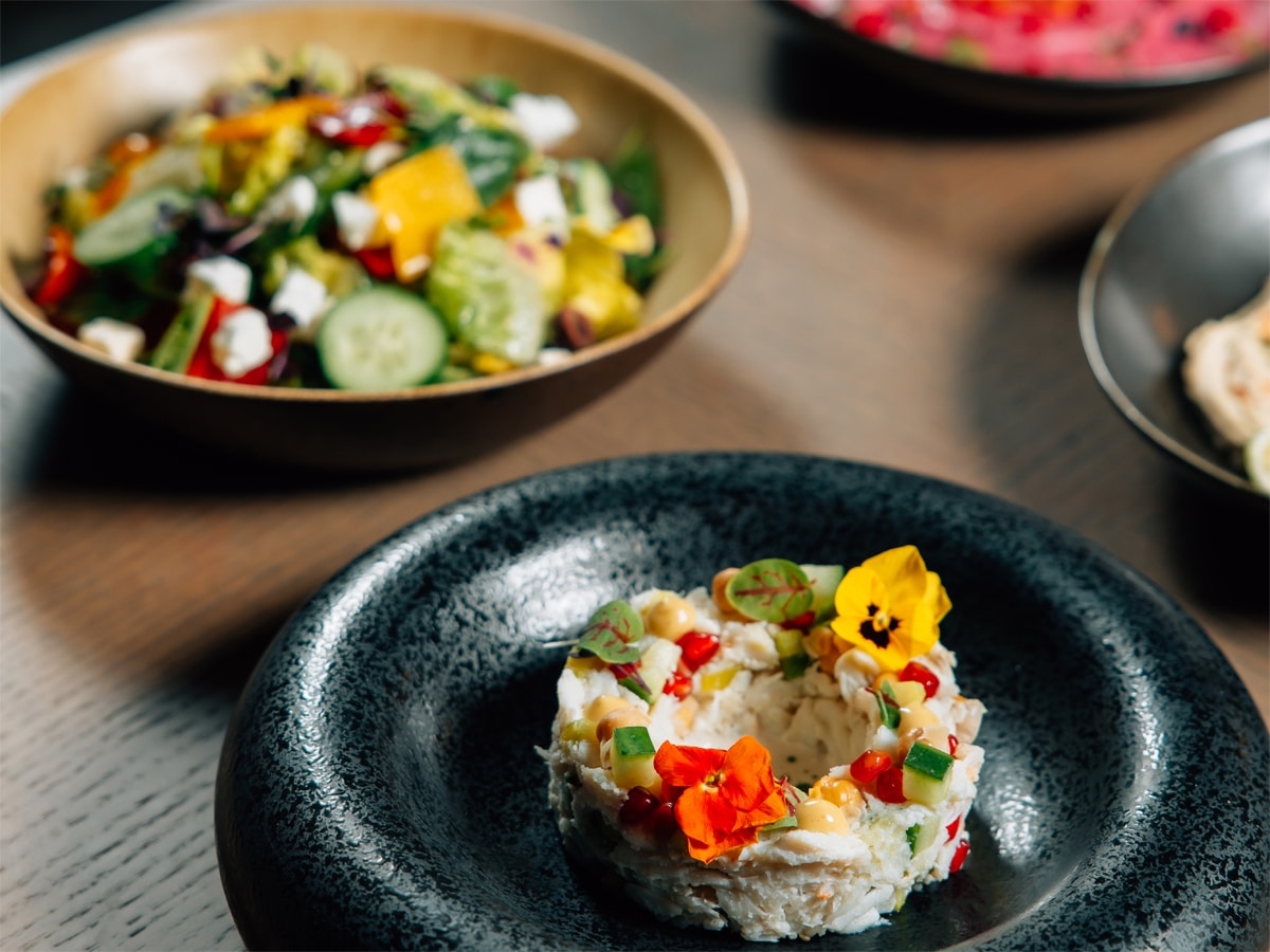 Discover an indoor escape worth savouring this summer at Jumeirah's Savour