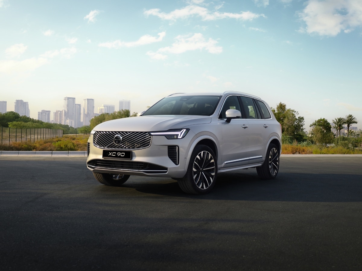 The Volvo XC90 is back – and it's still the family SUV to beat