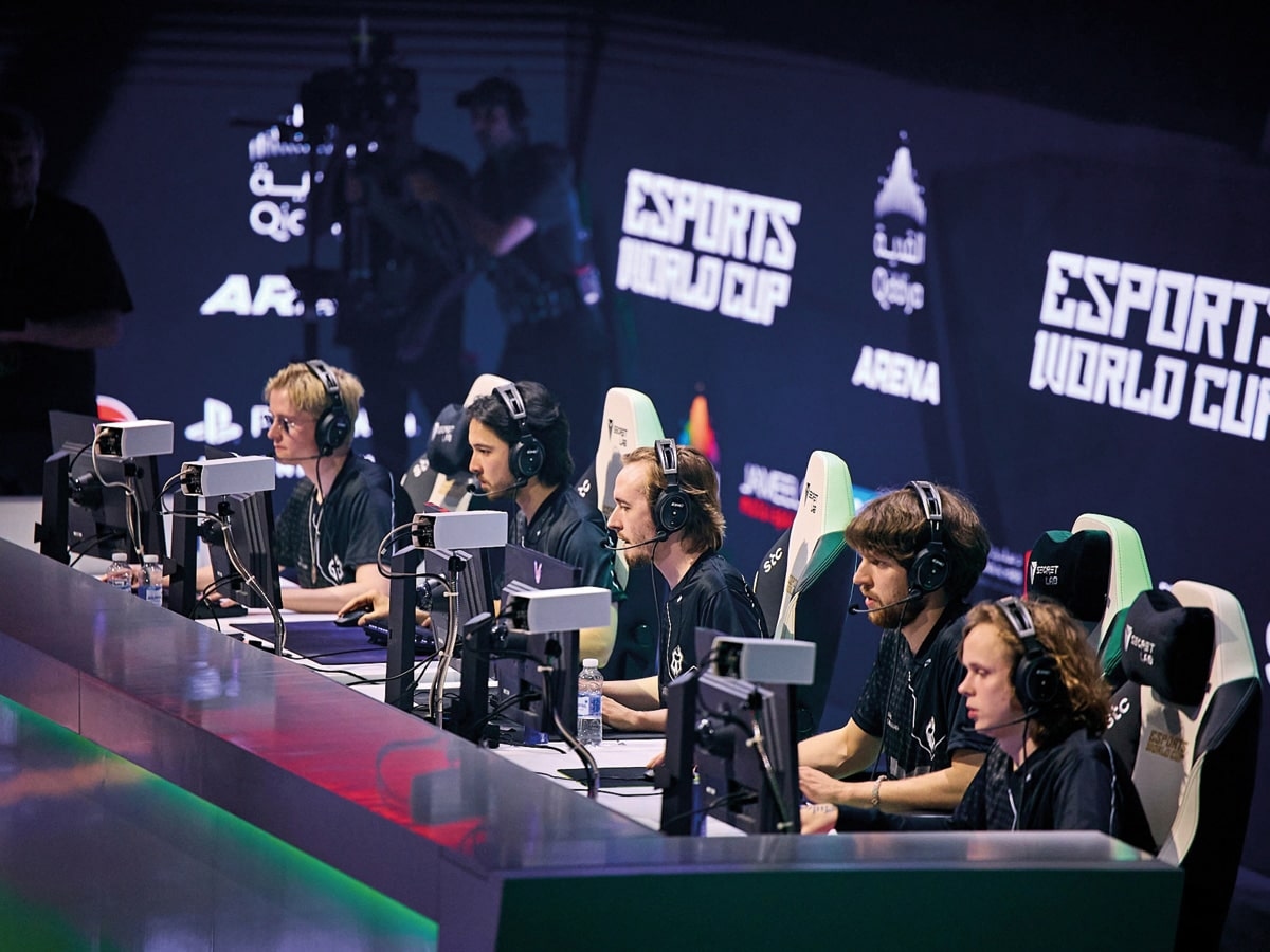 Fly to Riyadh to catch jaw-dropping gaming action at the 2025 Esports World Cup