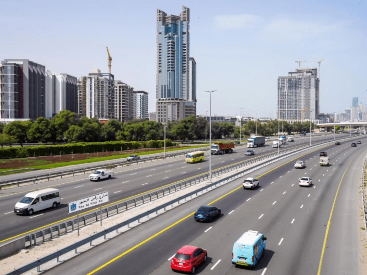 New exit to cut travel time by 50% on major Dubai road