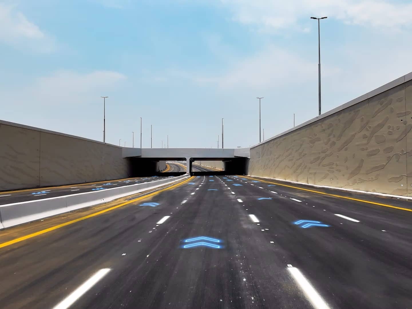New RTA 800-metre tunnel in Dubai to make traffic smoother for 1 million people