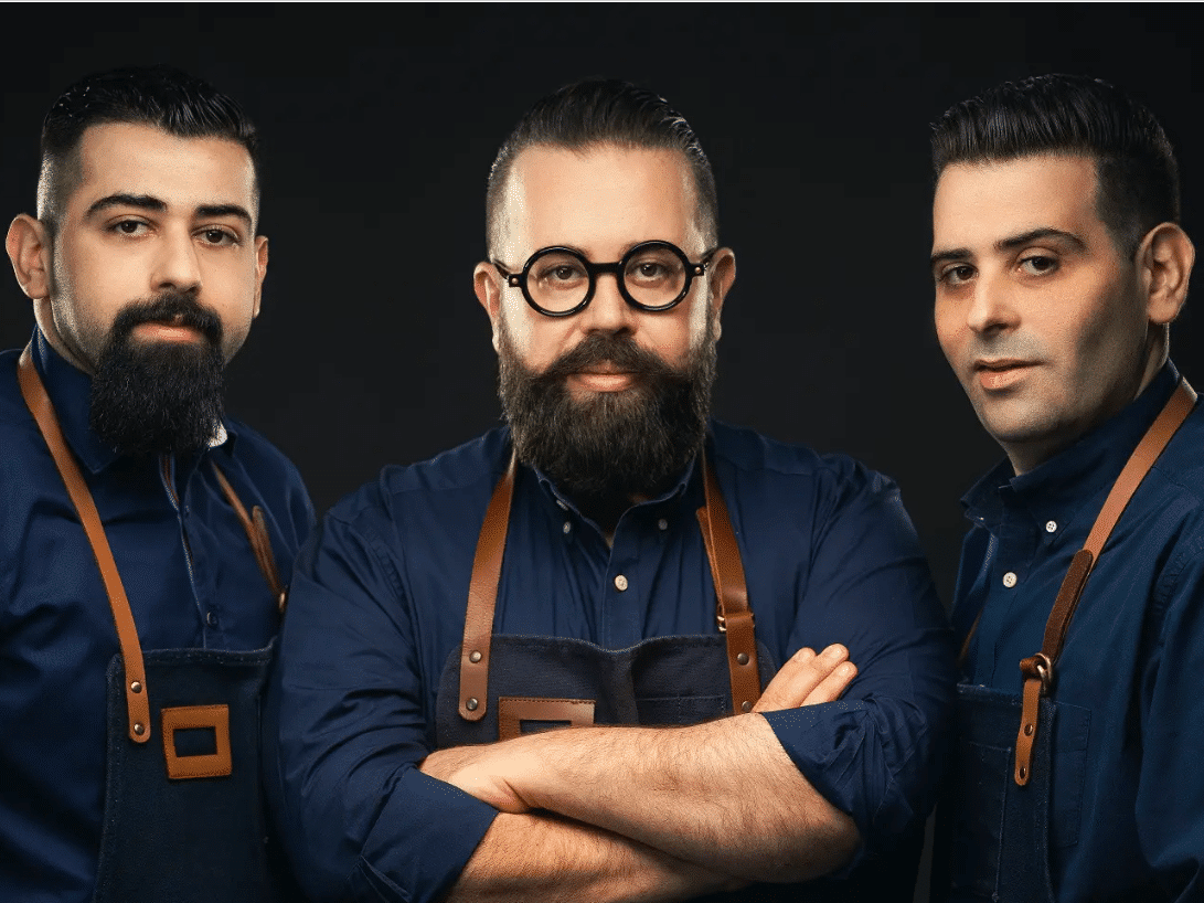 Mohamad Orfali's Three Bros is finally open in Dubai