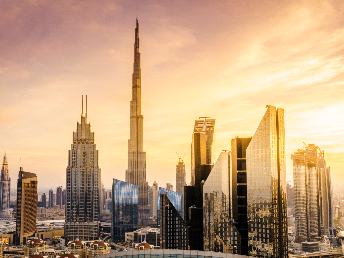 This is *exactly* when Dubai summer will end this year
