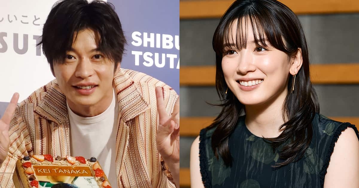 Report: Kei Tanaka and Mei Nagano in affair