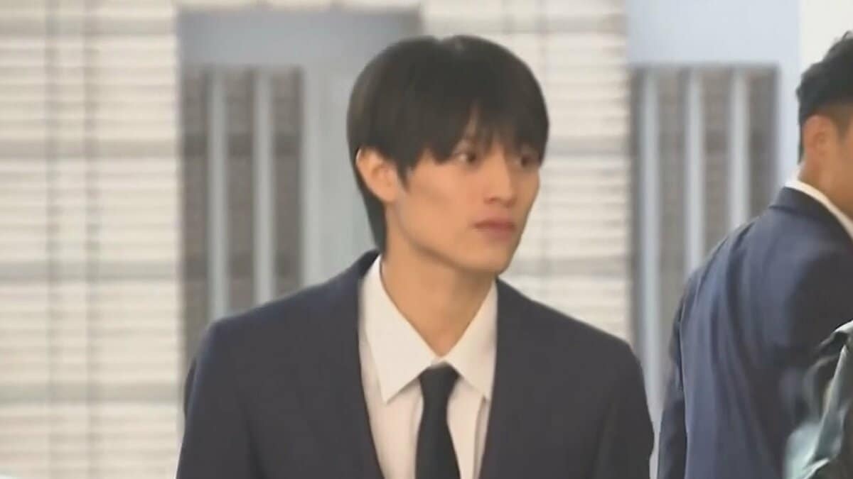 Ex-pop idol Kenshin Kamimura convicted of molesting interpreter in Hong Kong