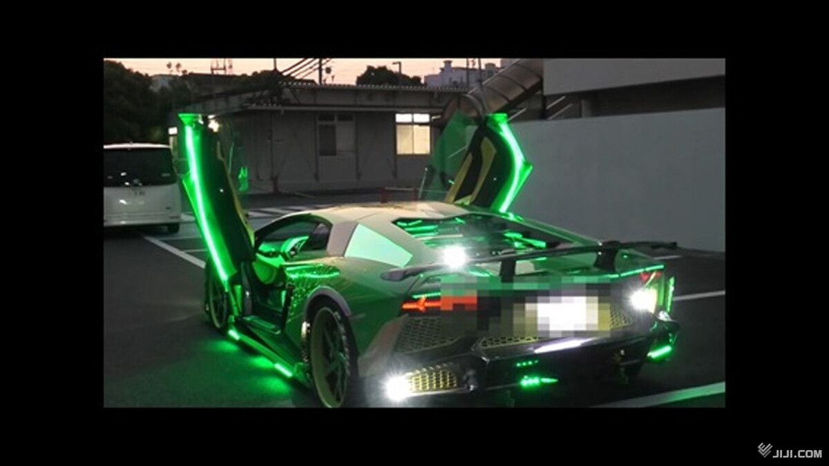 Chiba vehicle inspection center suspected of fraudulently passing modified supercars