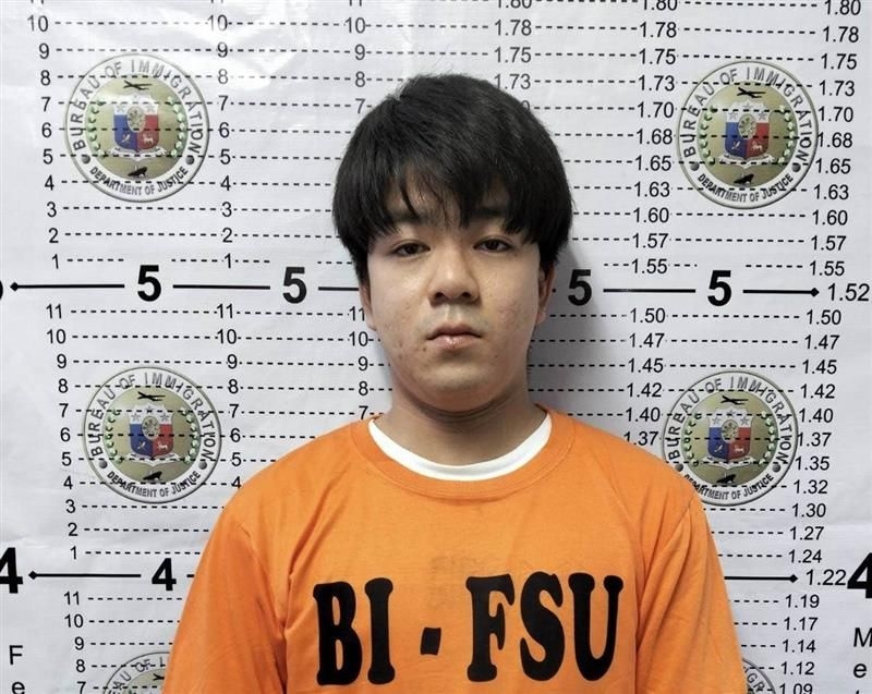 Another suspected 'Luffy' member nabbed in Manila
