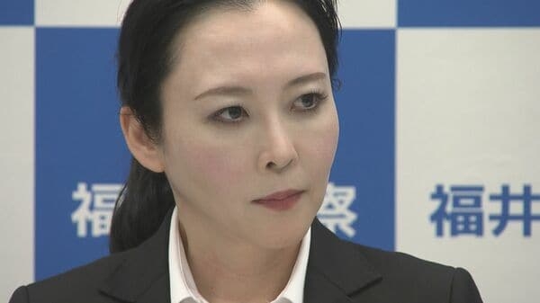 First female Fukui police chief says 'gender no significance in carrying out duties'
