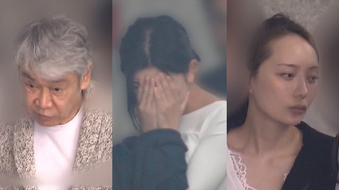 Tokyo cops: Second woman was in hotel room with Raysum founder when drugs found