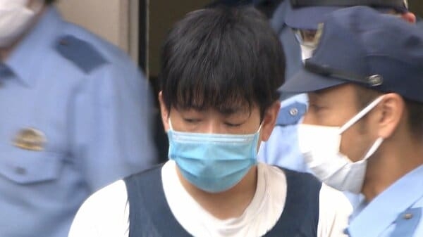 Fukushima man accused of choking infant son who ‘wouldn't stop crying'
