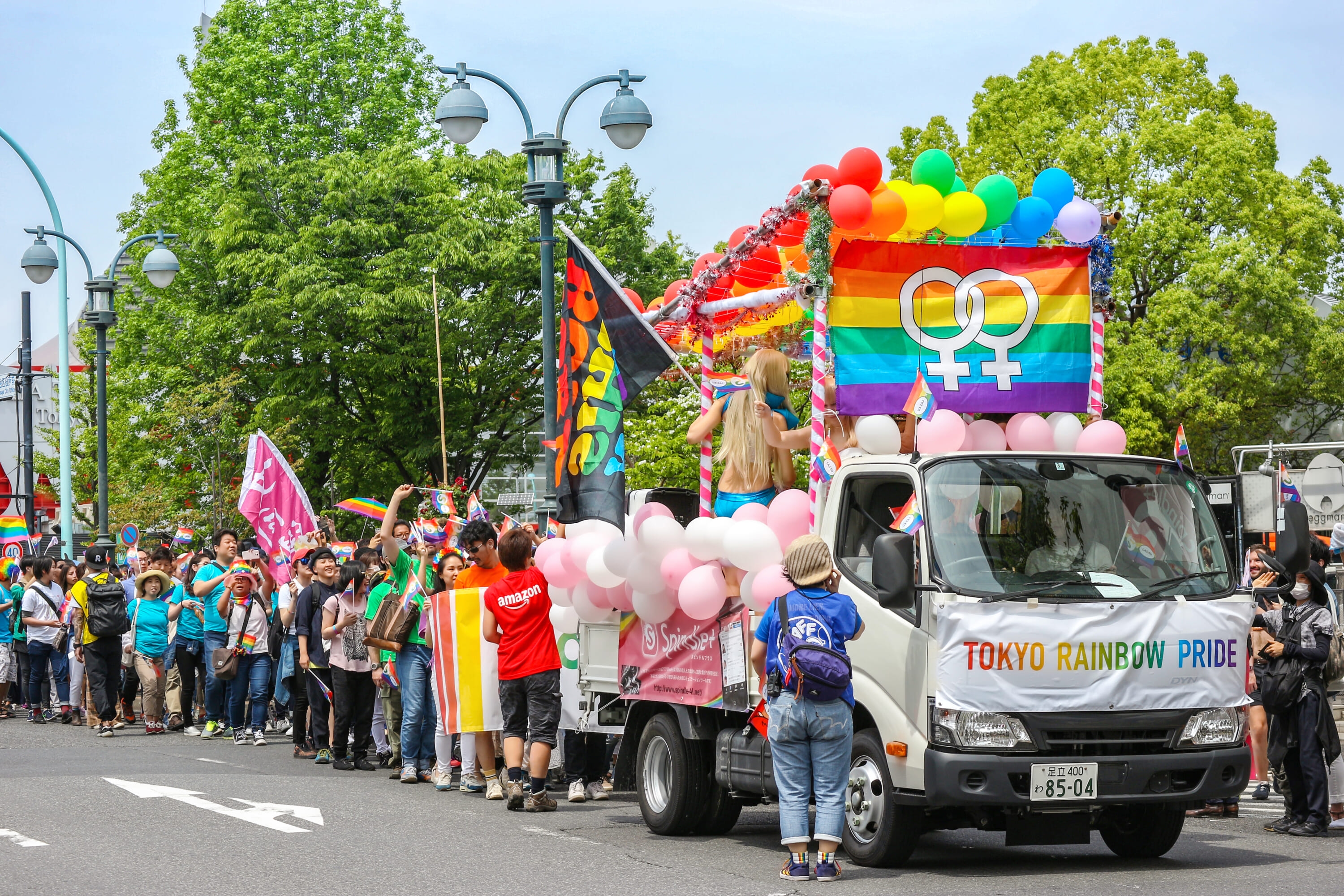 Everything You Need To Know About Tokyo Pride 2025